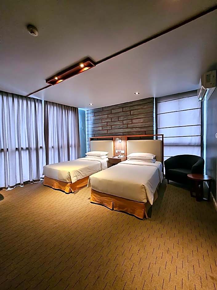 THE LINK YANGON BOUTIQUE HOTEL