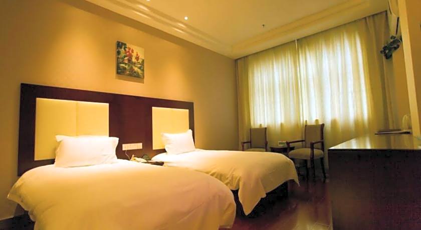 GreenTree Inn Beijing Shunyi Xinguozhan Express Hotel
