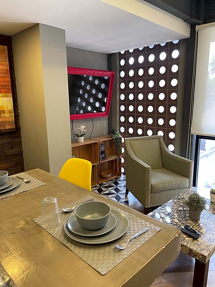 Departamento SUPER ubicado y Moderno en la CONDESA