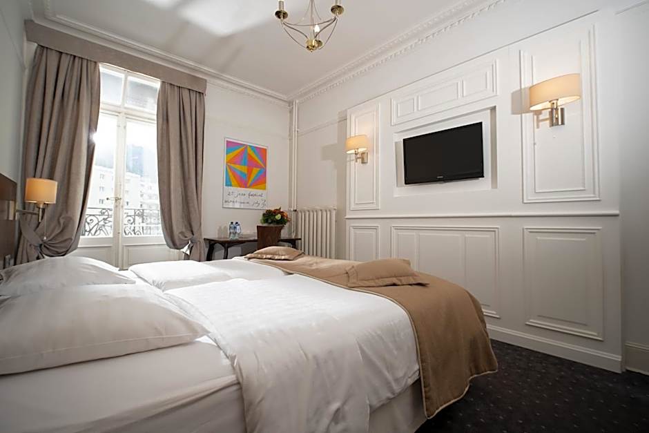 J5 Hotels Helvetie Montreux