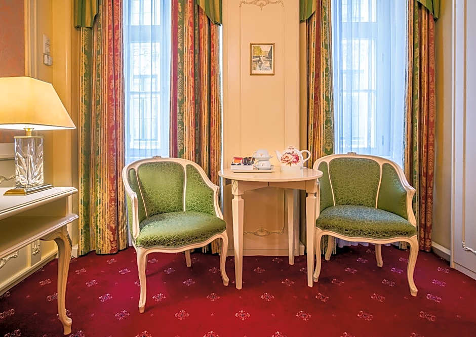 Schlosshotel Römischer Kaiser