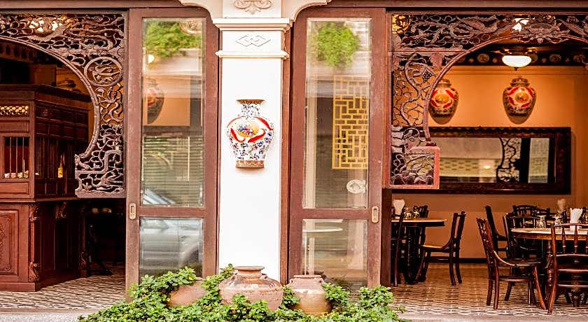 Songkhla Tae Raek Antique Hotel