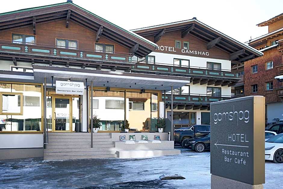 Hotel Gamshag