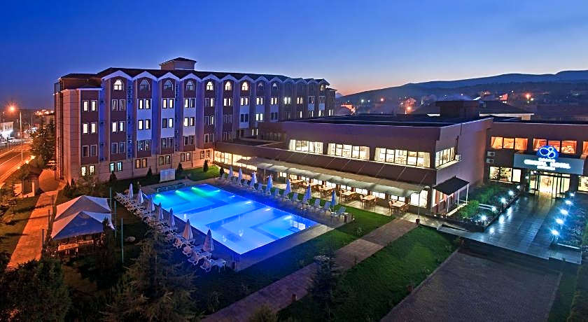 Crystal Kaymakli Hotel & Spa