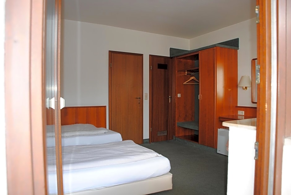 Hotel Kurfürst Garni