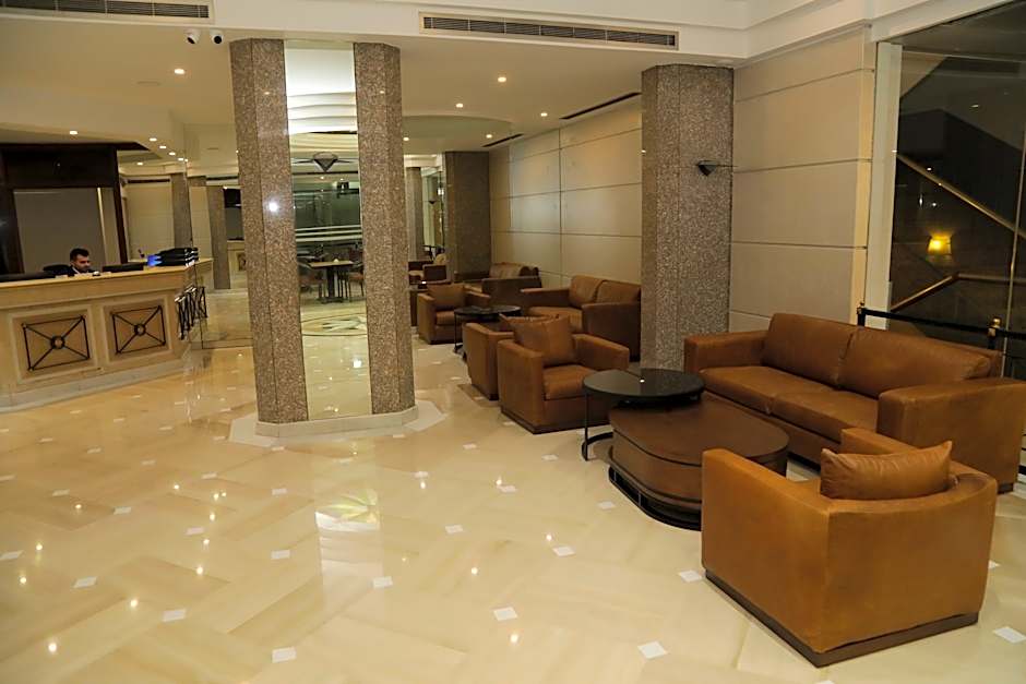 El Sheikh Suites Hotel