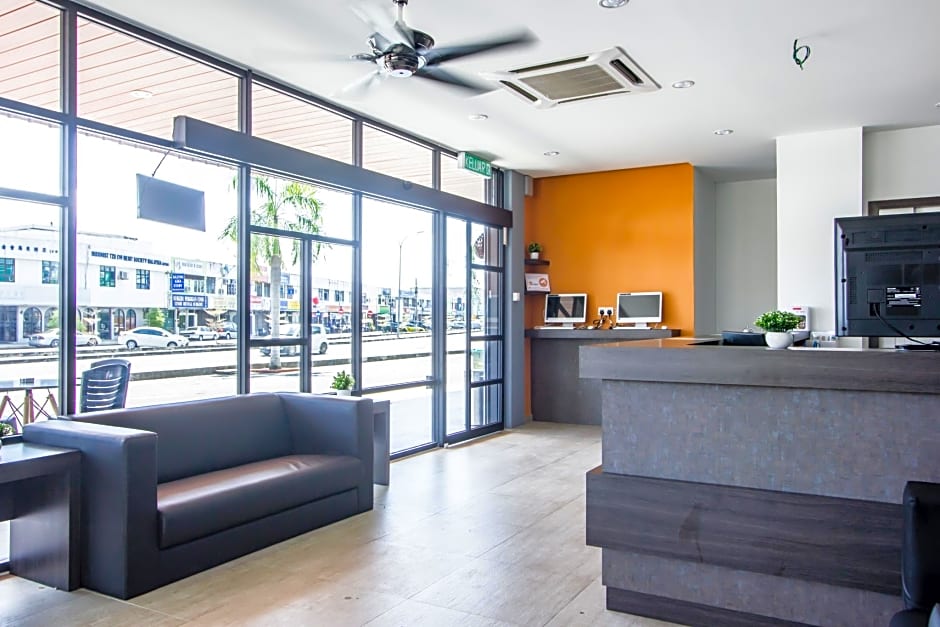 Big Orange Hotel Jitra