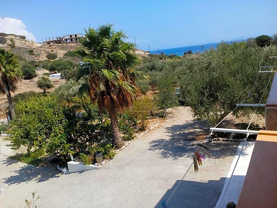 Denise Apartments Kefalos