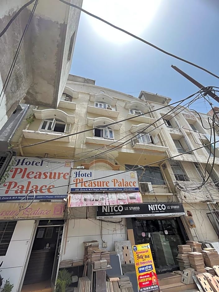 Hotel pleasure palace,Bhopal