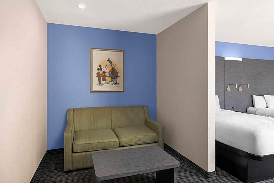 Travelodge Inn & Suites by Wyndham Anaheim on Disneyland Dr