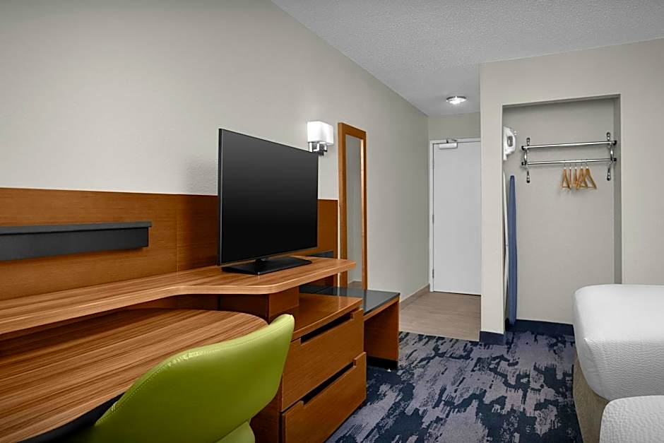 Fairfield Inn & Suites by Marriott Emporia I-95