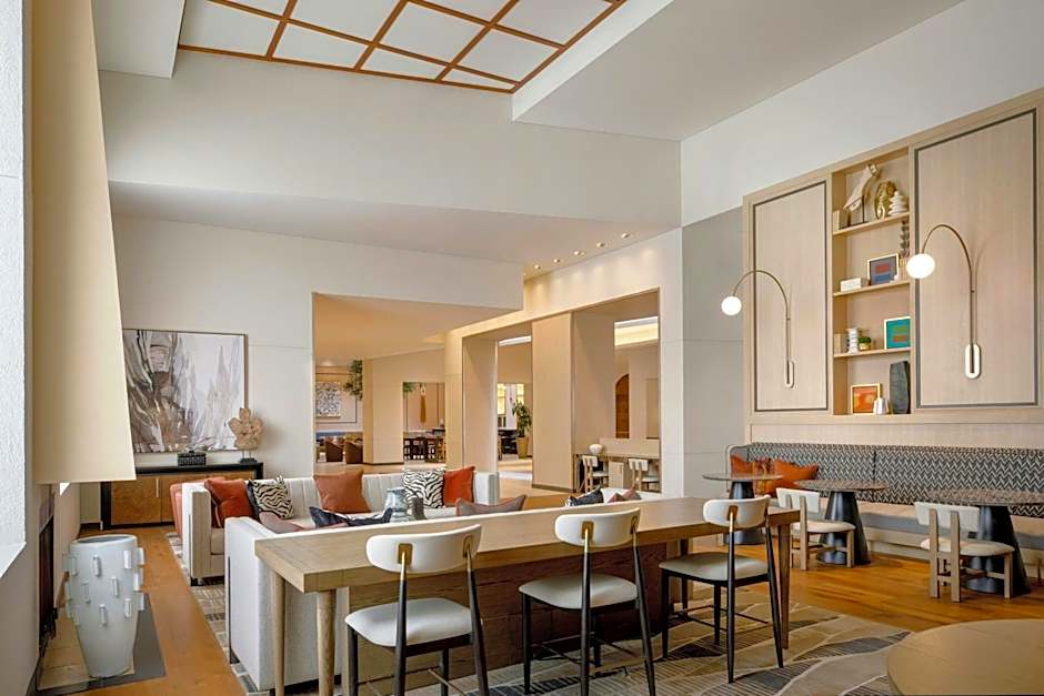 The Ricardo Marriott DFW Westlake