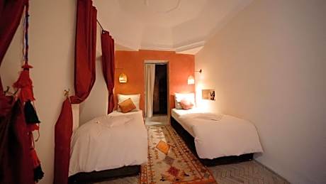 Comfort Triple Room with Shower