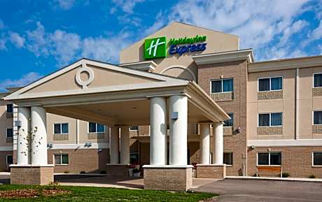 Holiday Inn Express Devils Lake By IHG