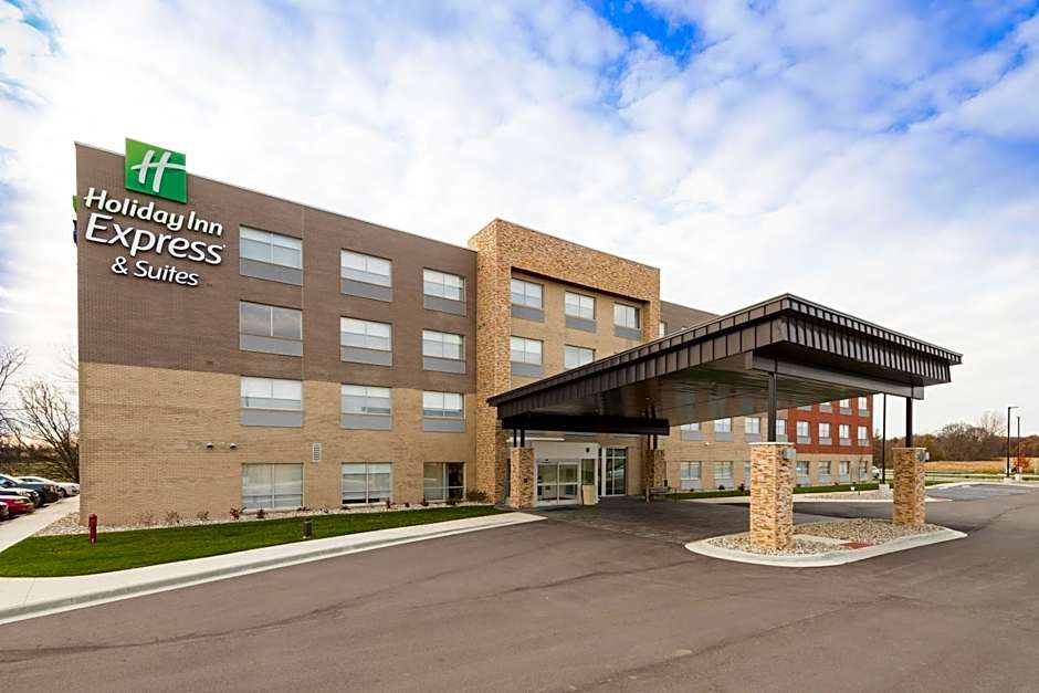 Holiday Inn Express And Suites Auburn By IHG