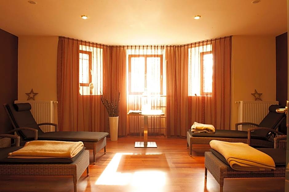 Dappers Wellness Hotel