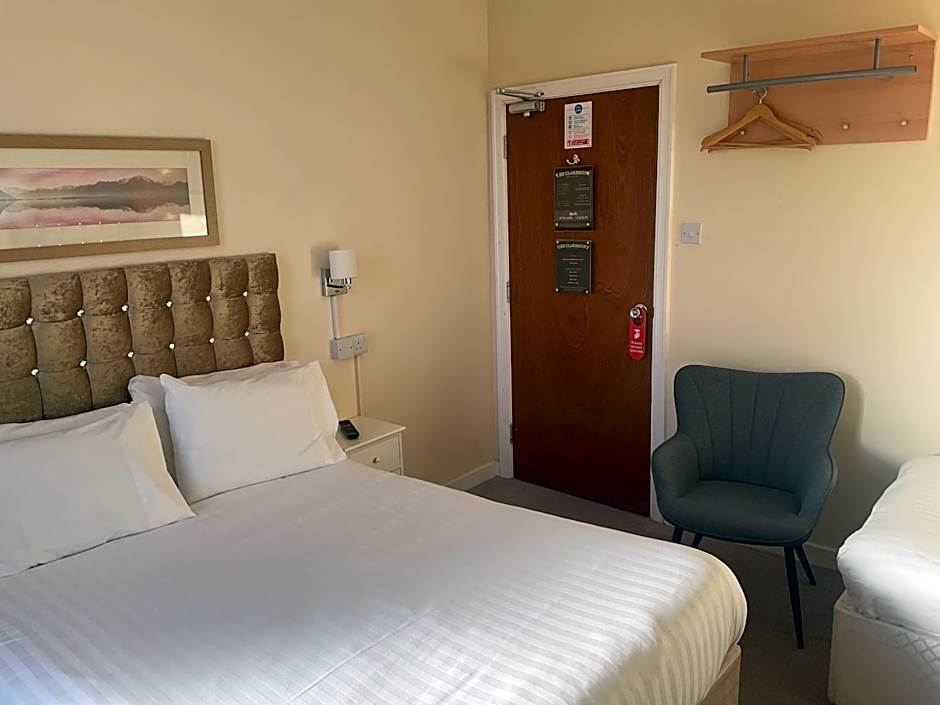 The Claremont Preston