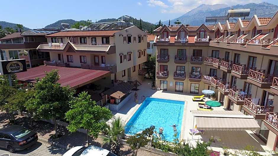 HİMEROS BEACH HOTEL