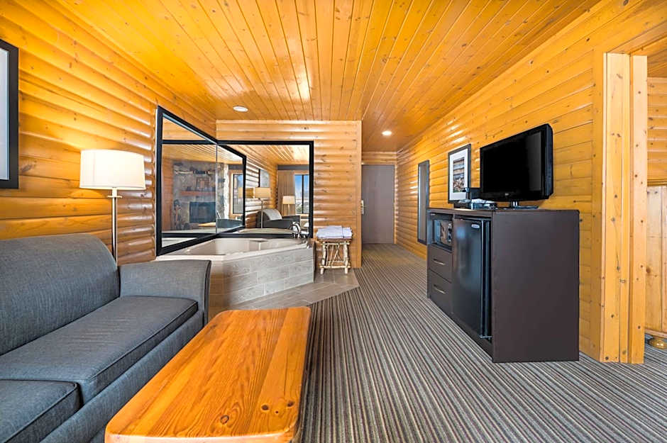 Best Western Park Oasis Inn