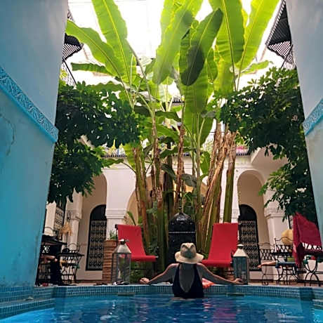Riad Aloes & Spa