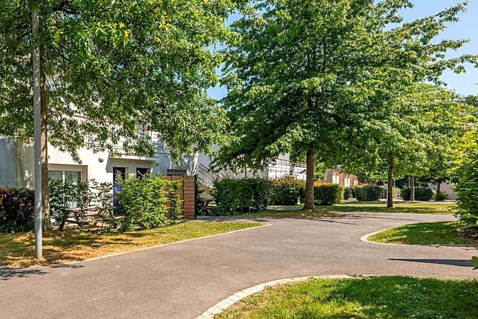 Comfort Aparthotel Nantes La Beaujoire