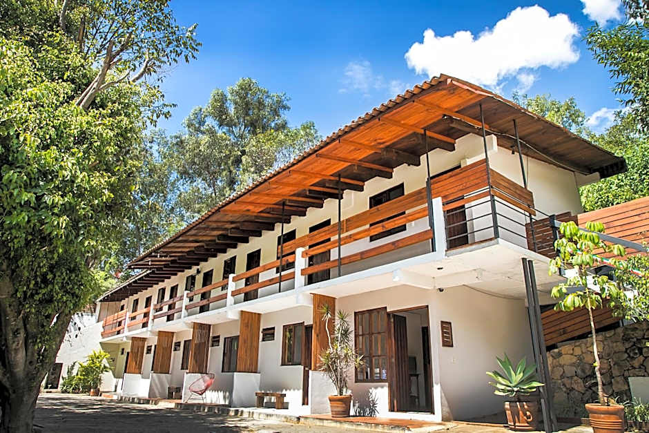 Meson de Valle Hotel