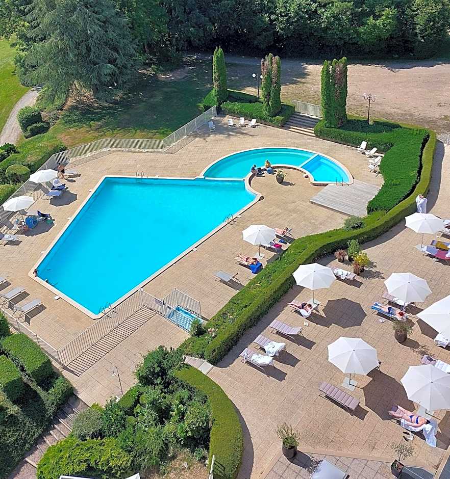 Hôtel Les Dryades Golf & Spa