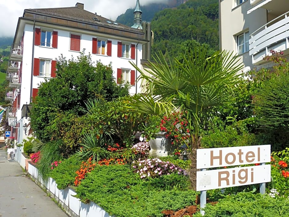 Hotel Rigi Vitznau