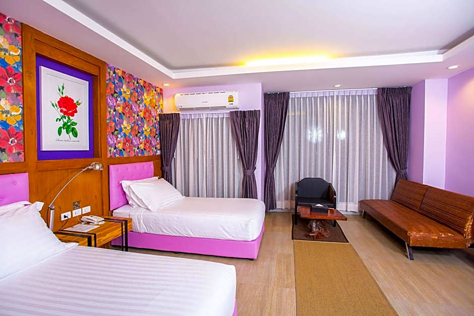 Triple B Boutique Residence