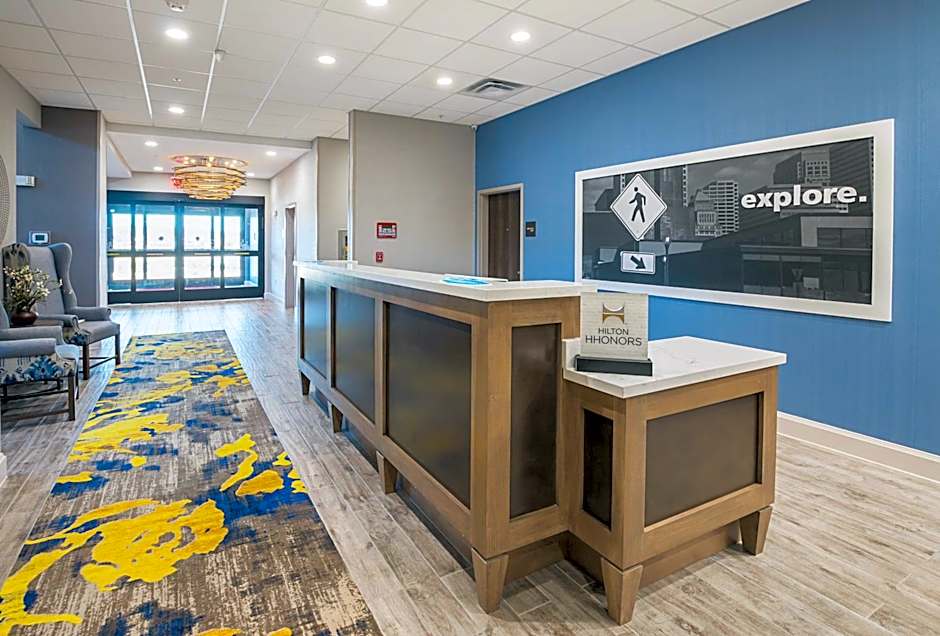 Hampton Inn By Hilton & Suites Colleyville DFW West