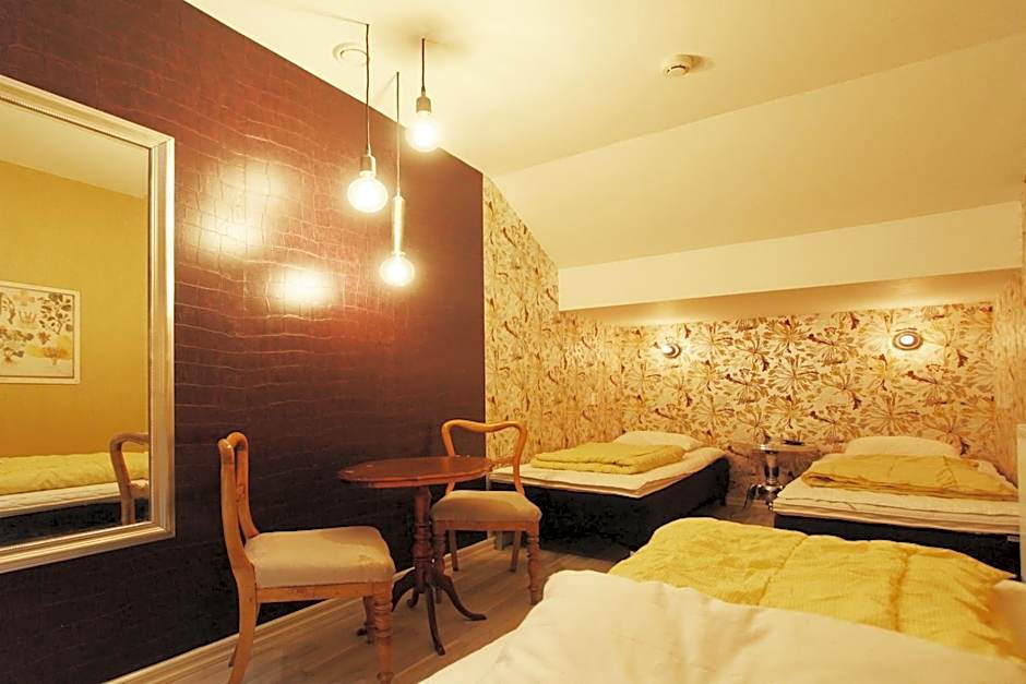 Skanstulls Boutique Hostel