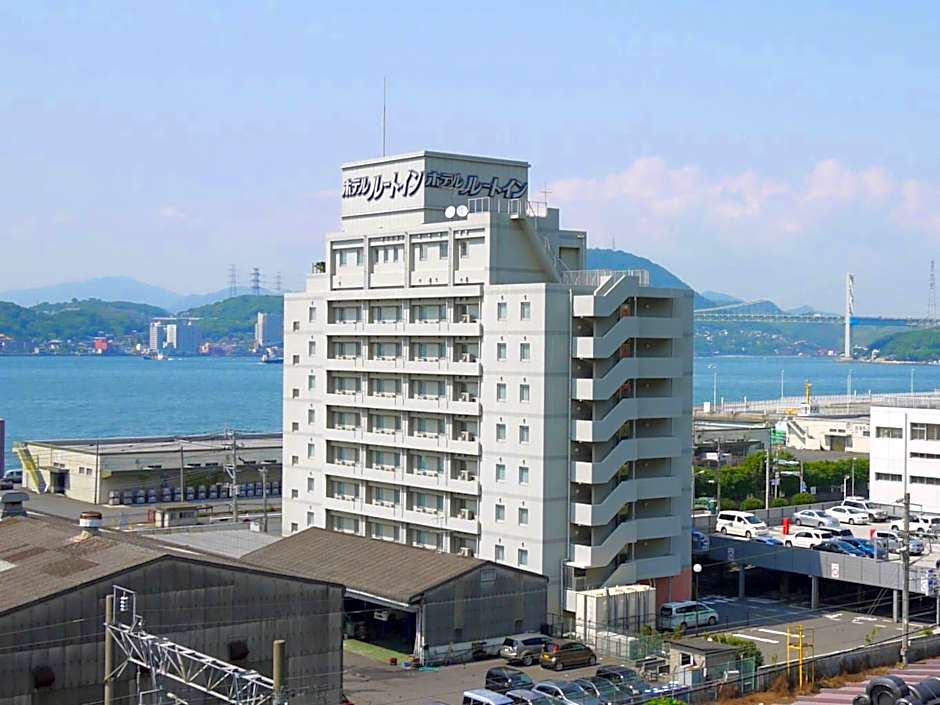 Hotel Route Inn Mojiko