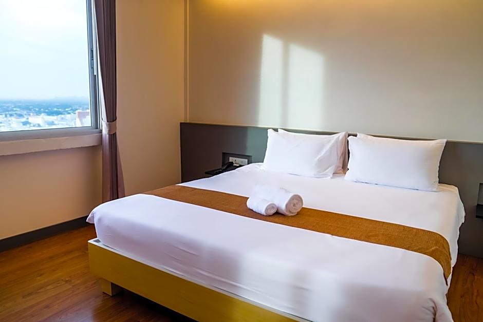 Lee Gardens Plaza Hotel - SHA Plus