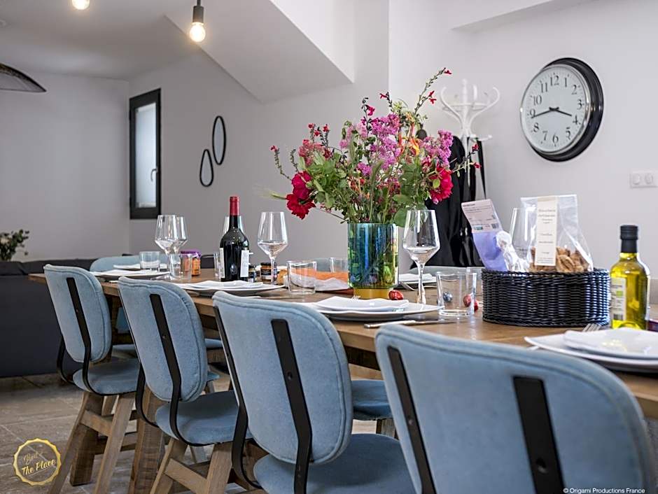 Les Garrigues de la Vallée des Baux