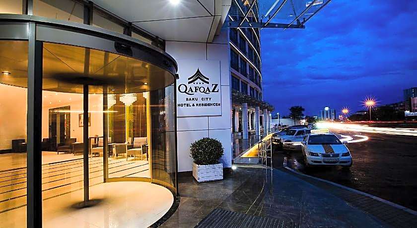 QafqaZ Baku City Hotel & Residence