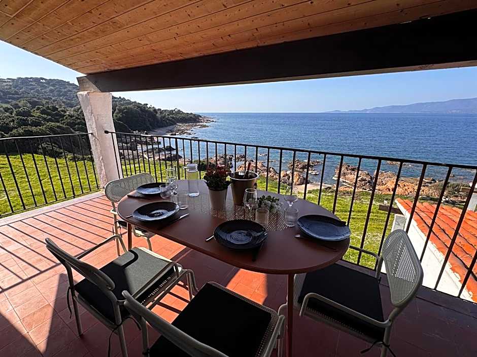 Résidence Punta paliagi