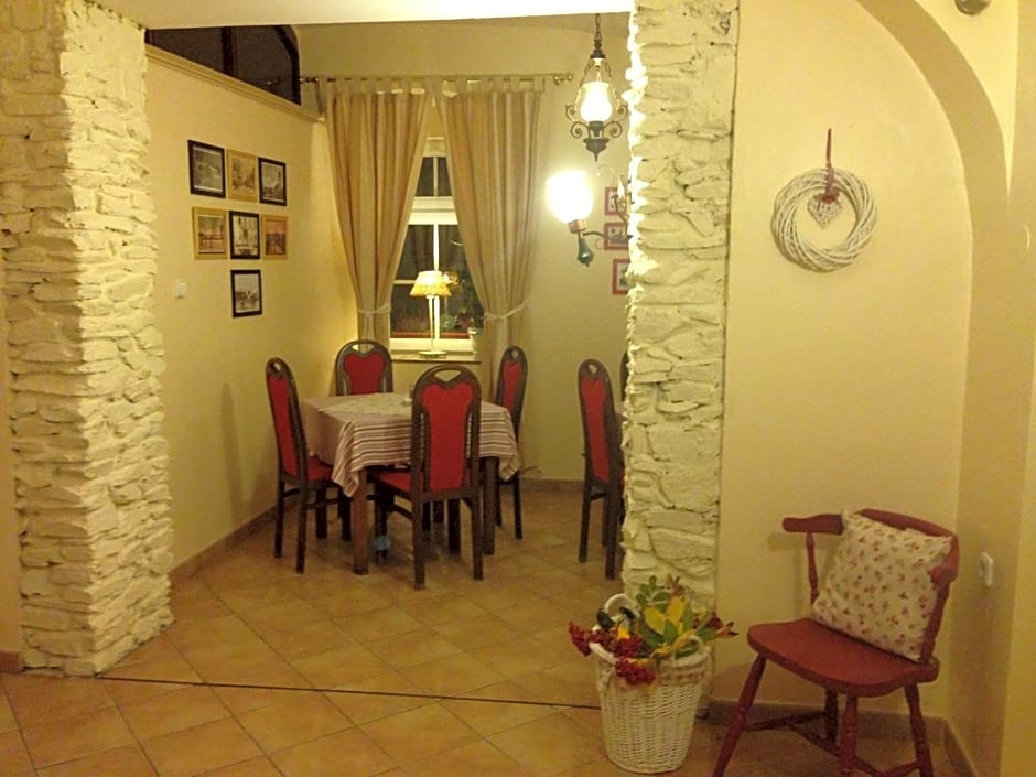 Garni Hotel St Anna