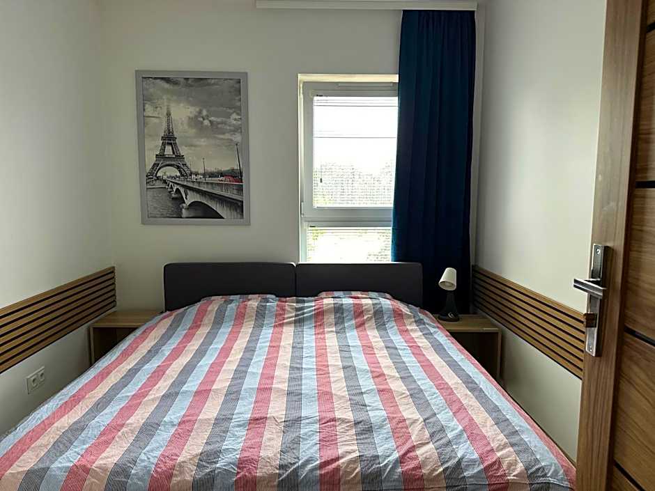 Pruszkowskie mieszkanko