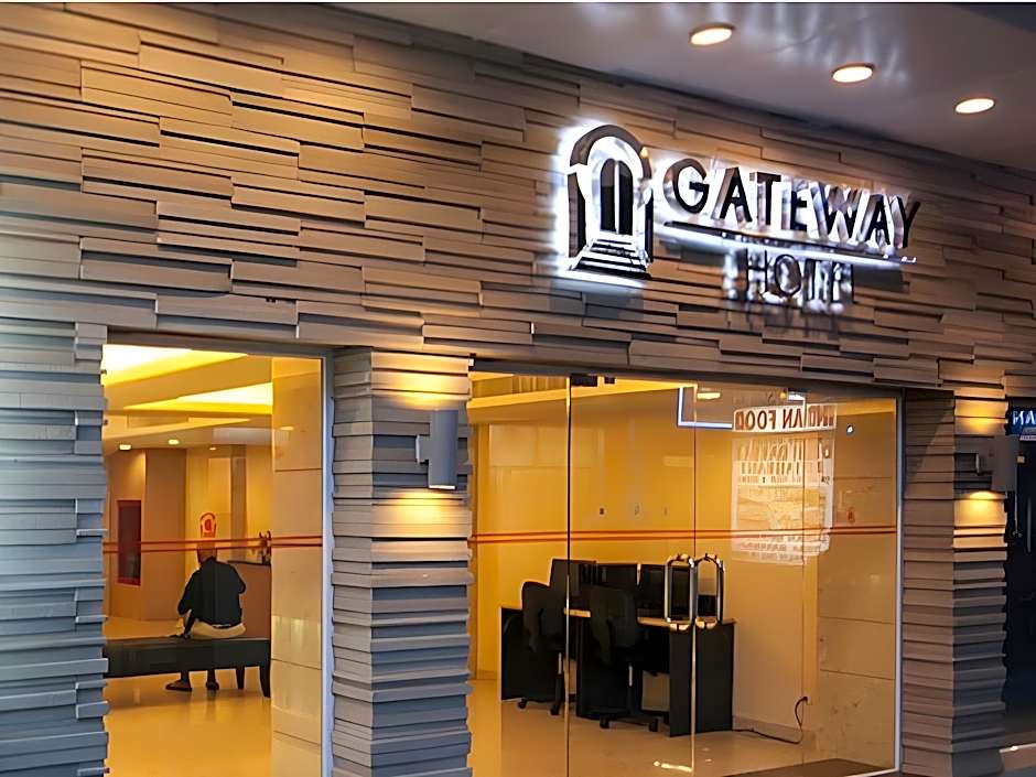 Gateway Hotel Pratunam
