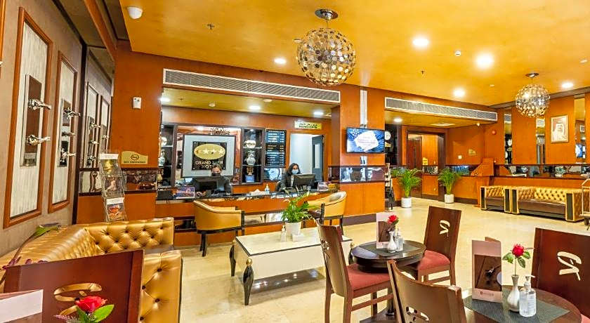 Grand Safir Hotel