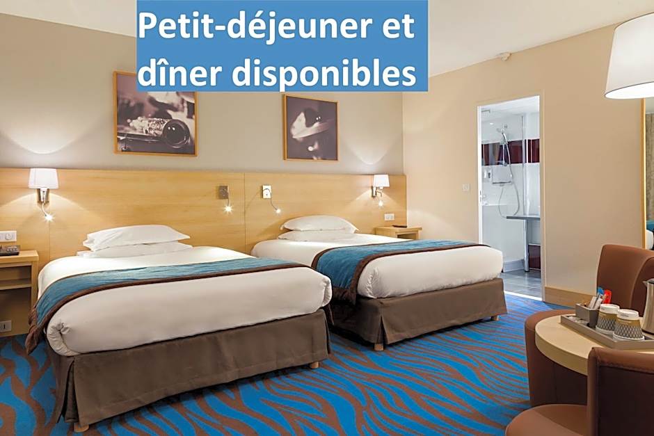 Mercure Paris 19 Philharmonie