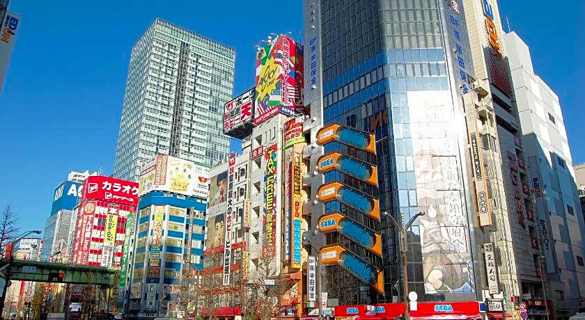 Henn na Hotel Tokyo Akasaka