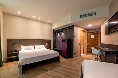 Large Double or Twin Room