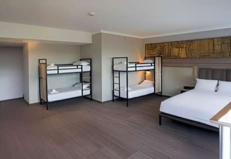Bed in 4-Bed Dormitory Room