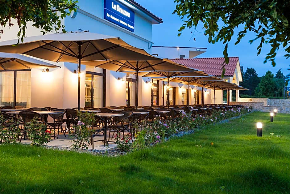 Brit Hotel Privilege Figeac