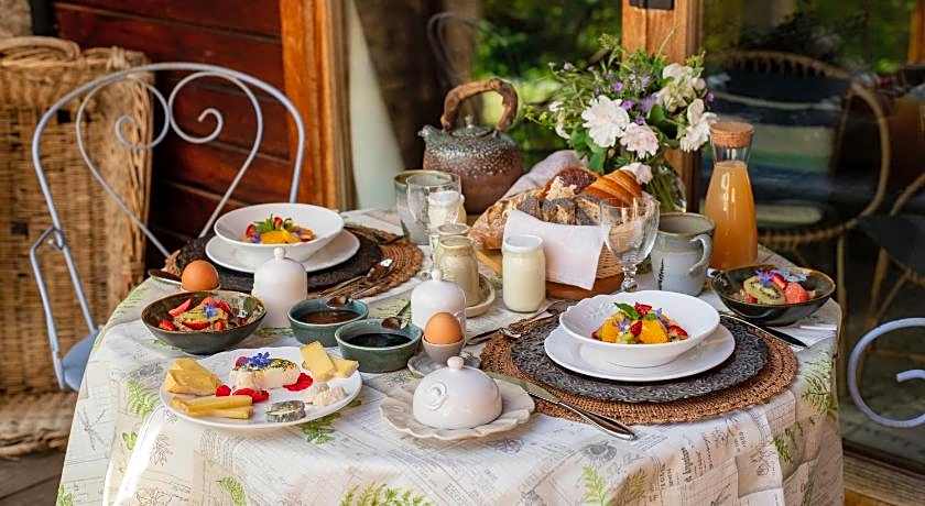 La Grange d'Hannah - gîte & chambre d'hôtes de charme