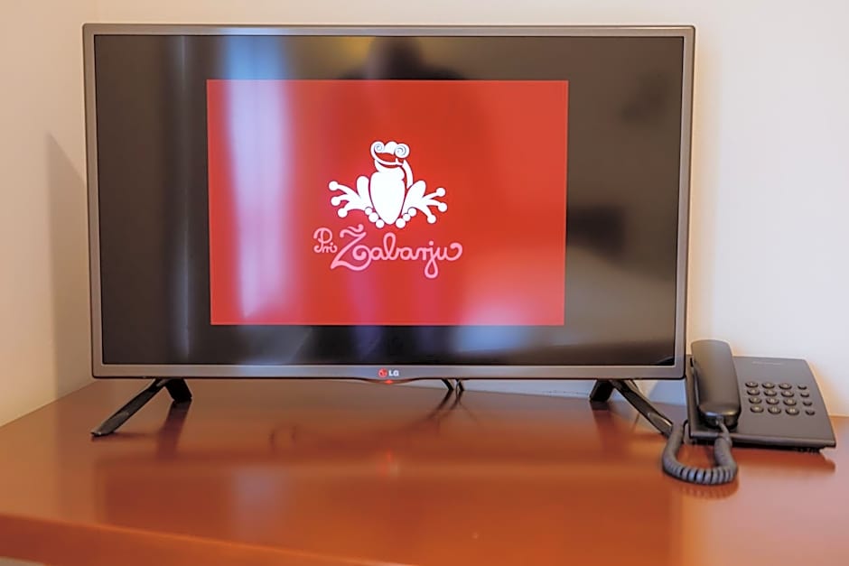 Pri Žabarju Bed & Breakfast Ljubljana