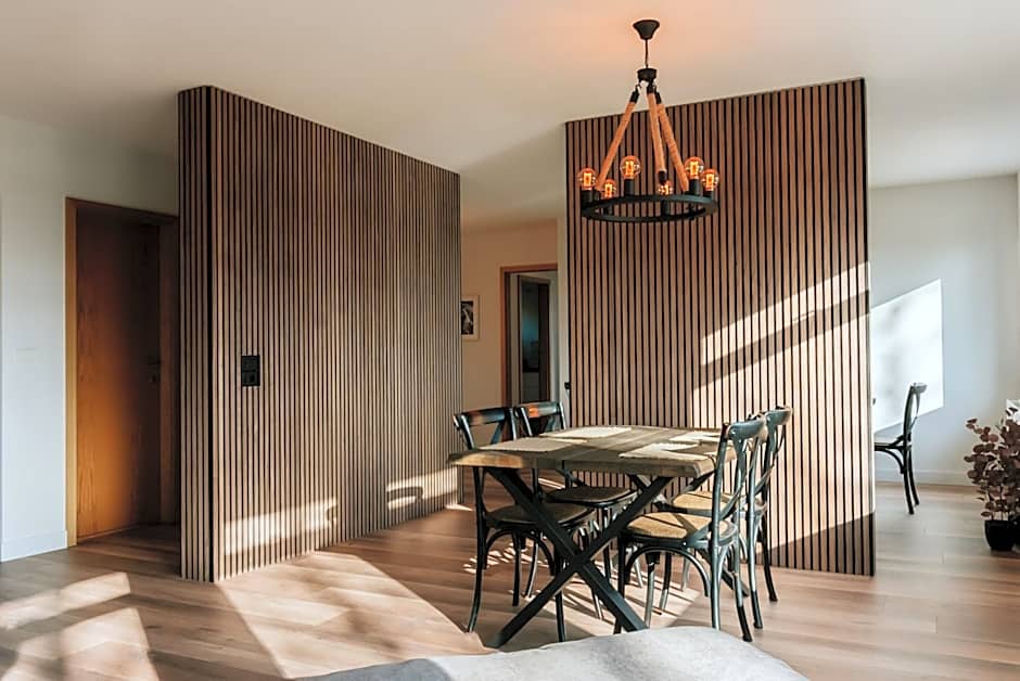 Fellskotshestar Guesthouse