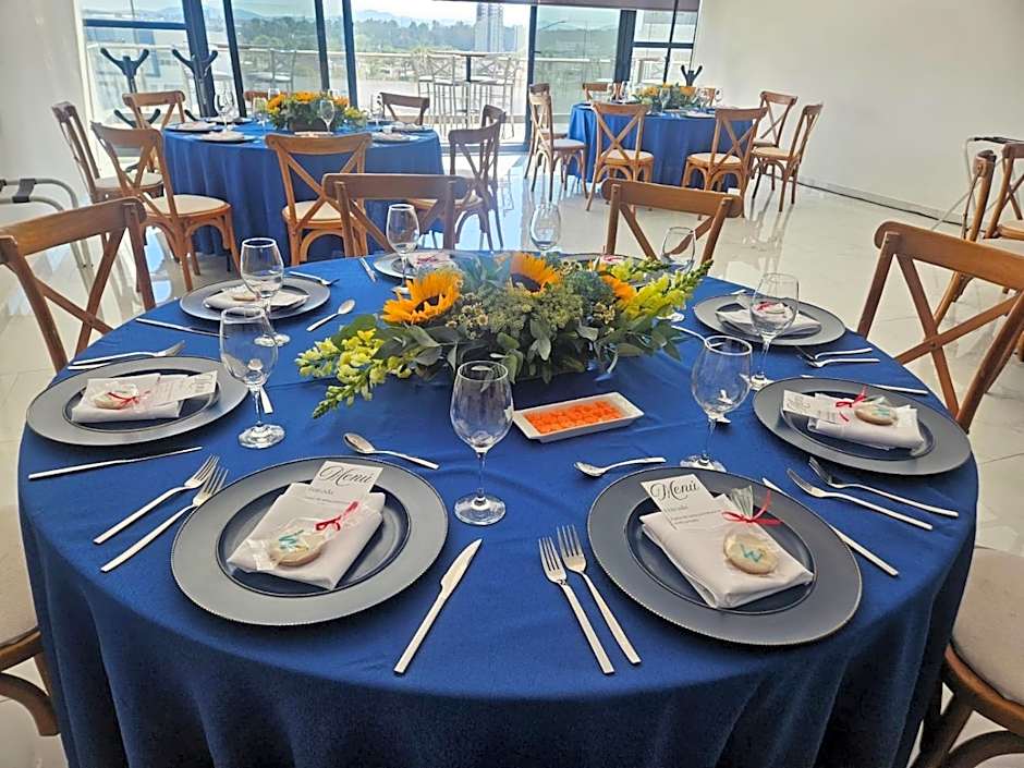 Wyndham Puebla Angelopolis