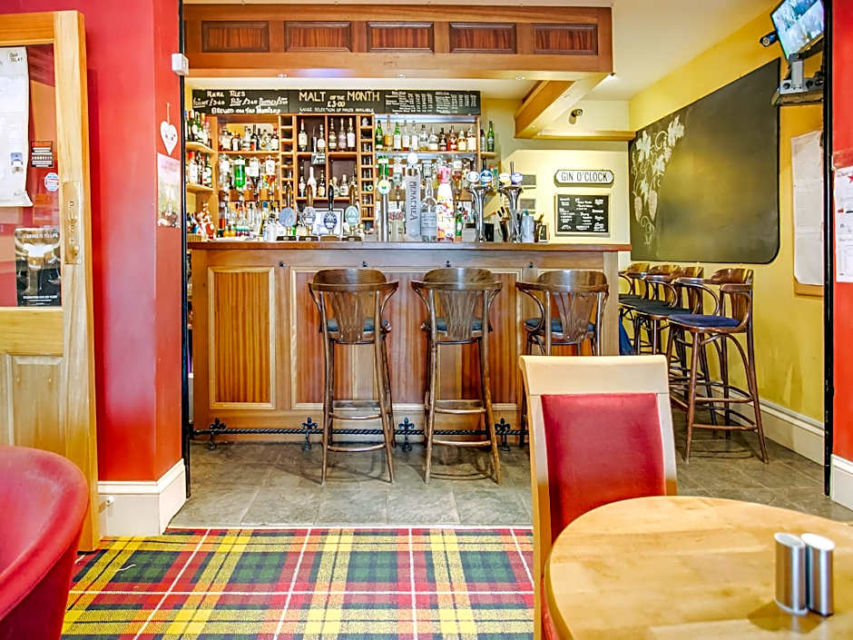 OYO Glenpark Hotel, Ayr Central